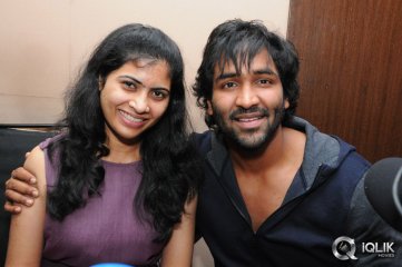 Manchu Vishnu at Red FM